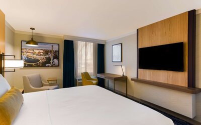Best Western Premier The Central Hotel & Conference Center