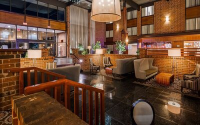 Best Western Premier The Central Hotel & Conference Center