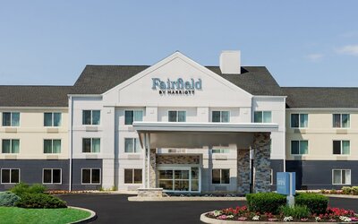Fairfield Inn & Suites Harrisburg Hershey