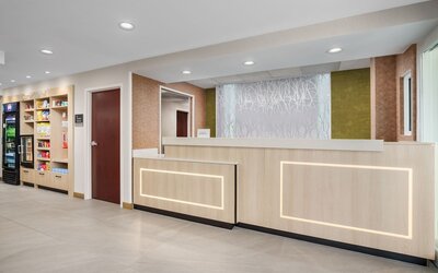 Fairfield Inn & Suites Harrisburg Hershey