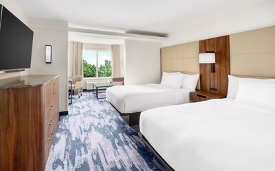 Fairfield Inn & Suites Harrisburg Hershey