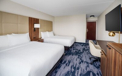 Fairfield Inn & Suites Harrisburg Hershey