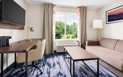 Fairfield Inn & Suites Harrisburg Hershey