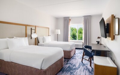 Fairfield Inn & Suites Harrisburg Hershey