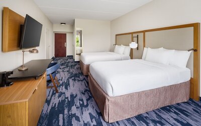 Fairfield Inn & Suites Harrisburg Hershey