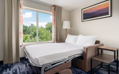 Fairfield Inn & Suites Harrisburg Hershey