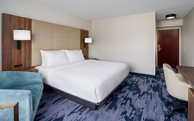 Fairfield Inn & Suites Harrisburg Hershey