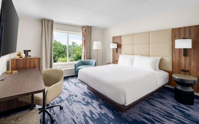 Fairfield Inn & Suites Harrisburg Hershey