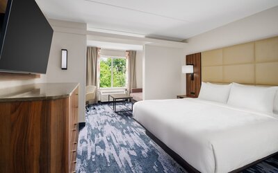Fairfield Inn & Suites Harrisburg Hershey