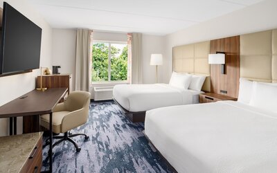 Fairfield Inn & Suites Harrisburg Hershey