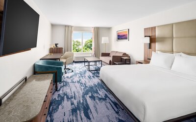 Fairfield Inn & Suites Harrisburg Hershey
