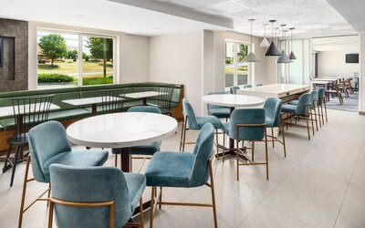 Fairfield Inn & Suites Harrisburg Hershey