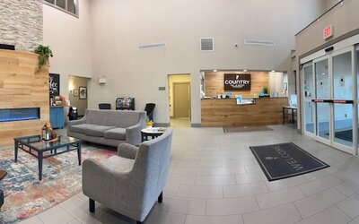 Country Inn & Suites by Radisson, Harrisburg West Mechanicsburg