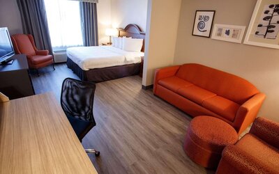 Country Inn & Suites by Radisson, Harrisburg West Mechanicsburg