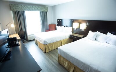 Country Inn & Suites by Radisson, Harrisburg West Mechanicsburg