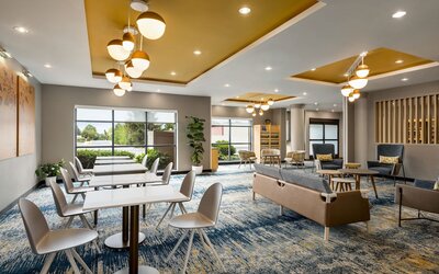 Towneplace Suites by Marriott Harrisburg West/Mechanicsburg