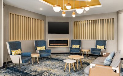 Towneplace Suites by Marriott Harrisburg West/Mechanicsburg