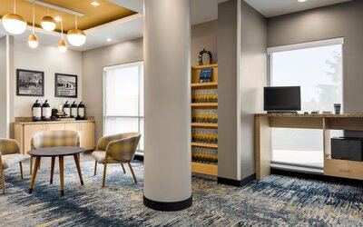 Towneplace Suites by Marriott Harrisburg West/Mechanicsburg