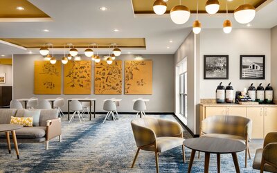 Towneplace Suites by Marriott Harrisburg West/Mechanicsburg