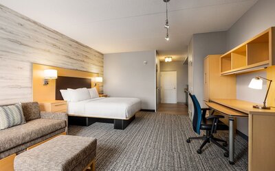 Towneplace Suites by Marriott Harrisburg West/Mechanicsburg