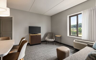 Towneplace Suites by Marriott Harrisburg West/Mechanicsburg