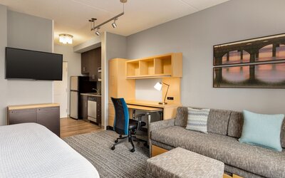 Towneplace Suites by Marriott Harrisburg West/Mechanicsburg