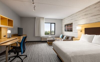 Towneplace Suites by Marriott Harrisburg West/Mechanicsburg