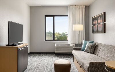 Towneplace Suites by Marriott Harrisburg West/Mechanicsburg