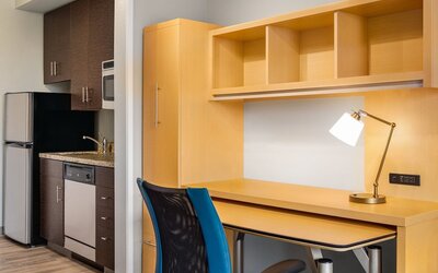 Towneplace Suites by Marriott Harrisburg West/Mechanicsburg