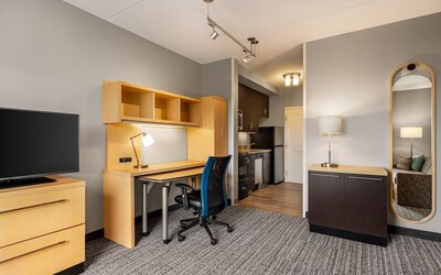 Towneplace Suites by Marriott Harrisburg West/Mechanicsburg