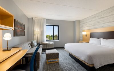 Towneplace Suites by Marriott Harrisburg West/Mechanicsburg