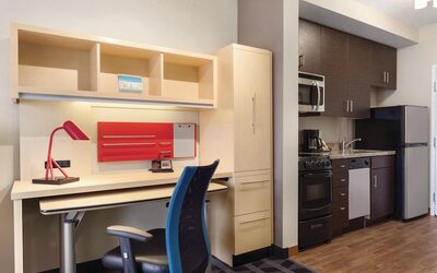 Towneplace Suites by Marriott Harrisburg West/Mechanicsburg