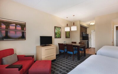Towneplace Suites by Marriott Harrisburg West/Mechanicsburg