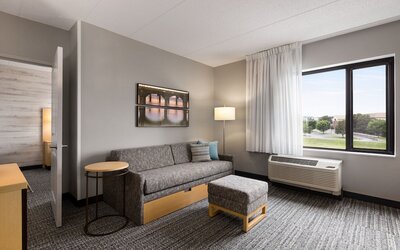 Towneplace Suites by Marriott Harrisburg West/Mechanicsburg