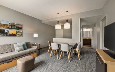 Towneplace Suites by Marriott Harrisburg West/Mechanicsburg