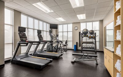 Towneplace Suites by Marriott Harrisburg West/Mechanicsburg