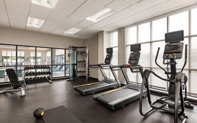 Towneplace Suites by Marriott Harrisburg West/Mechanicsburg