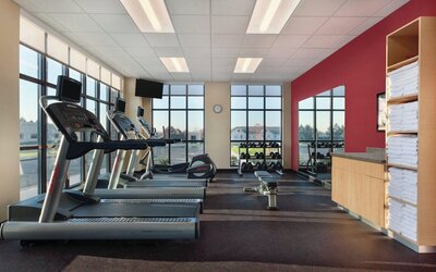 Towneplace Suites by Marriott Harrisburg West/Mechanicsburg