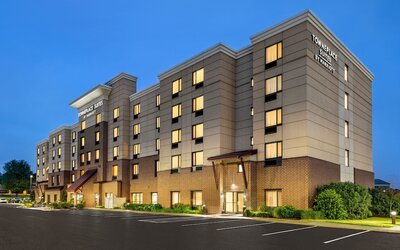 Towneplace Suites by Marriott Harrisburg West/Mechanicsburg