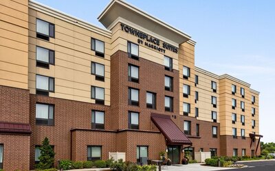 Towneplace Suites by Marriott Harrisburg West/Mechanicsburg