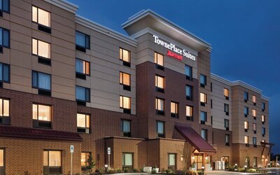 Towneplace Suites by Marriott Harrisburg West/Mechanicsburg