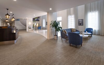 Penn Harris Hotel Harrisburg, Trademark by Wyndham