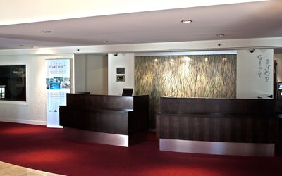Penn Harris Hotel Harrisburg, Trademark by Wyndham