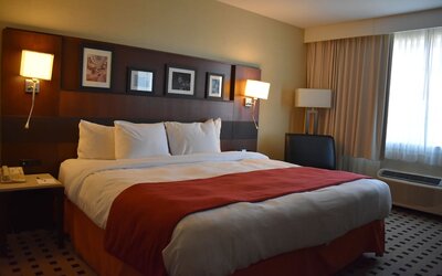 Penn Harris Hotel Harrisburg, Trademark by Wyndham