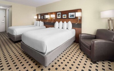 Penn Harris Hotel Harrisburg, Trademark by Wyndham