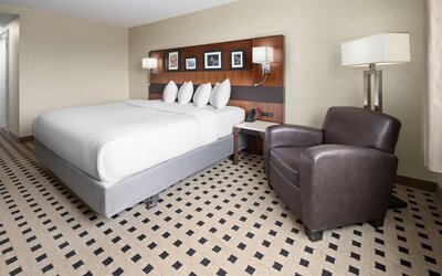 Penn Harris Hotel Harrisburg, Trademark by Wyndham