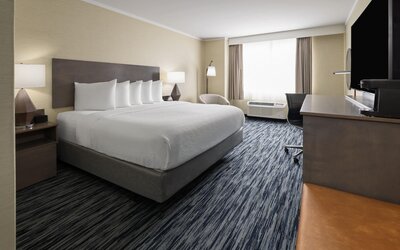 Penn Harris Hotel Harrisburg, Trademark by Wyndham