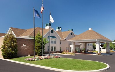 Homewood Suites by Hilton Harrisburg-West Hershey Area