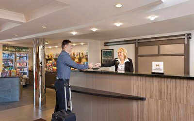 Homewood Suites by Hilton Harrisburg-West Hershey Area