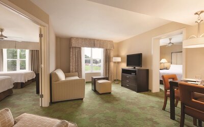 Homewood Suites by Hilton Harrisburg-West Hershey Area